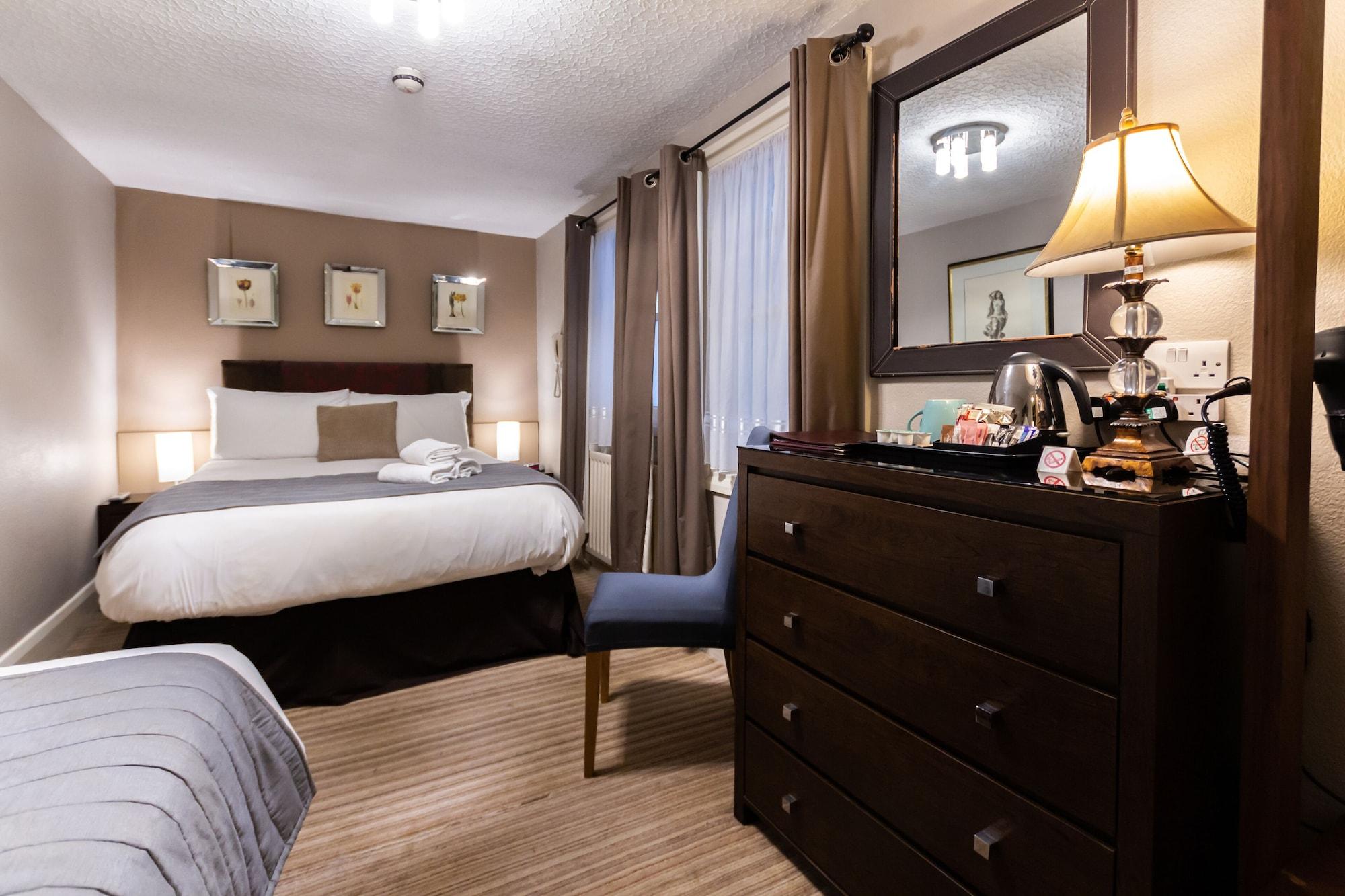 Arosfa Hotel London By Compass Hospitality Esterno foto