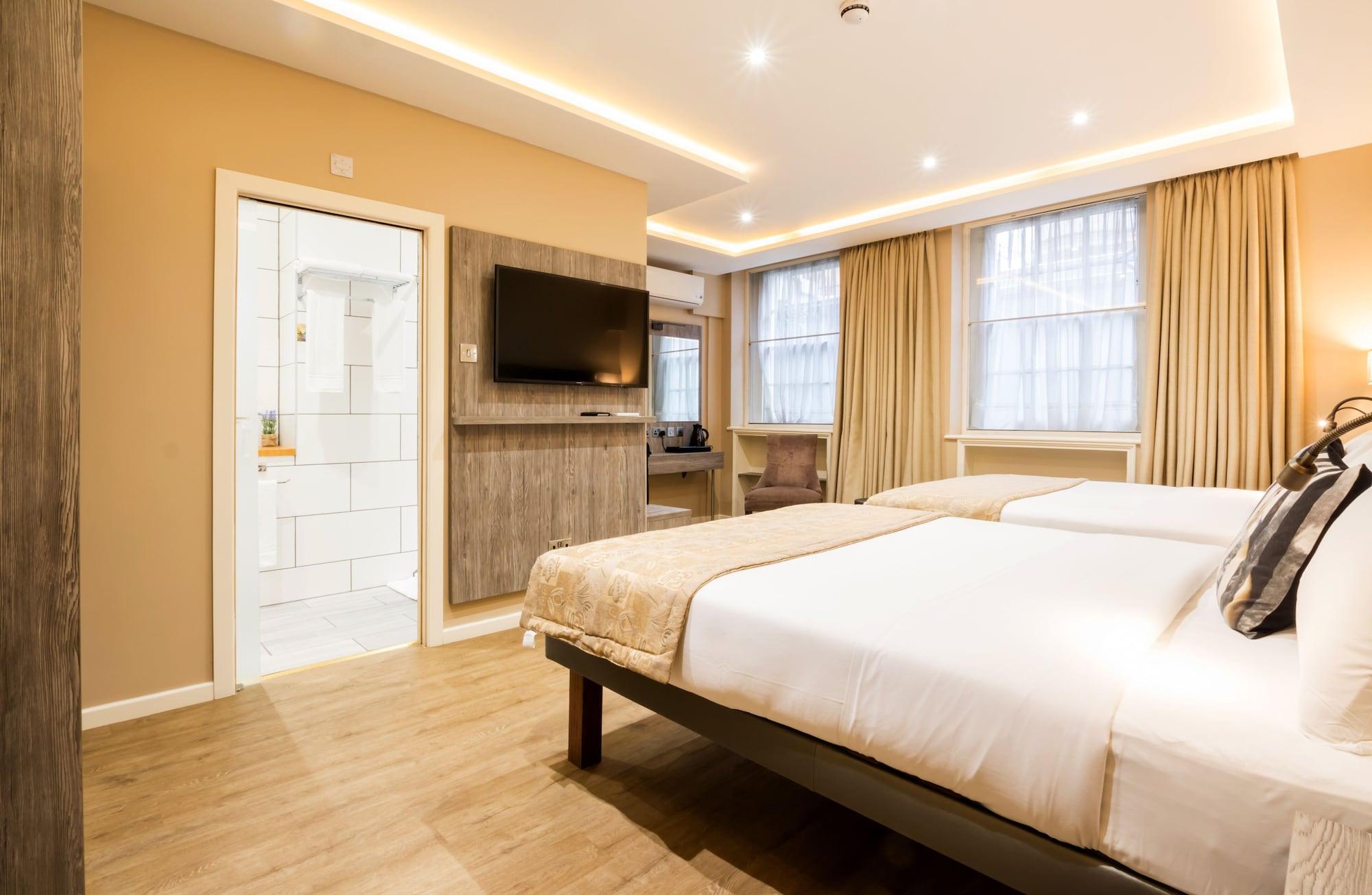 Arosfa Hotel London By Compass Hospitality Esterno foto