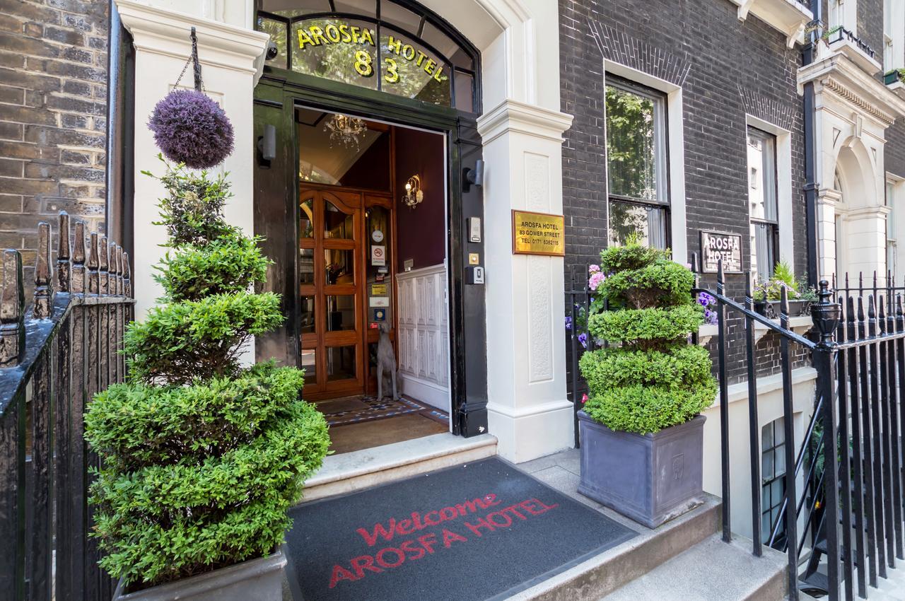 Arosfa Hotel London By Compass Hospitality Esterno foto