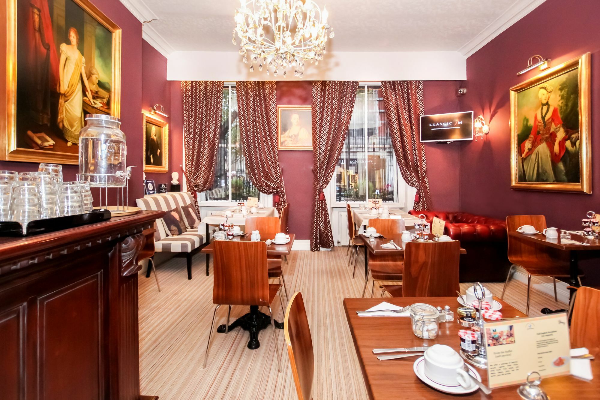 Arosfa Hotel London By Compass Hospitality Esterno foto