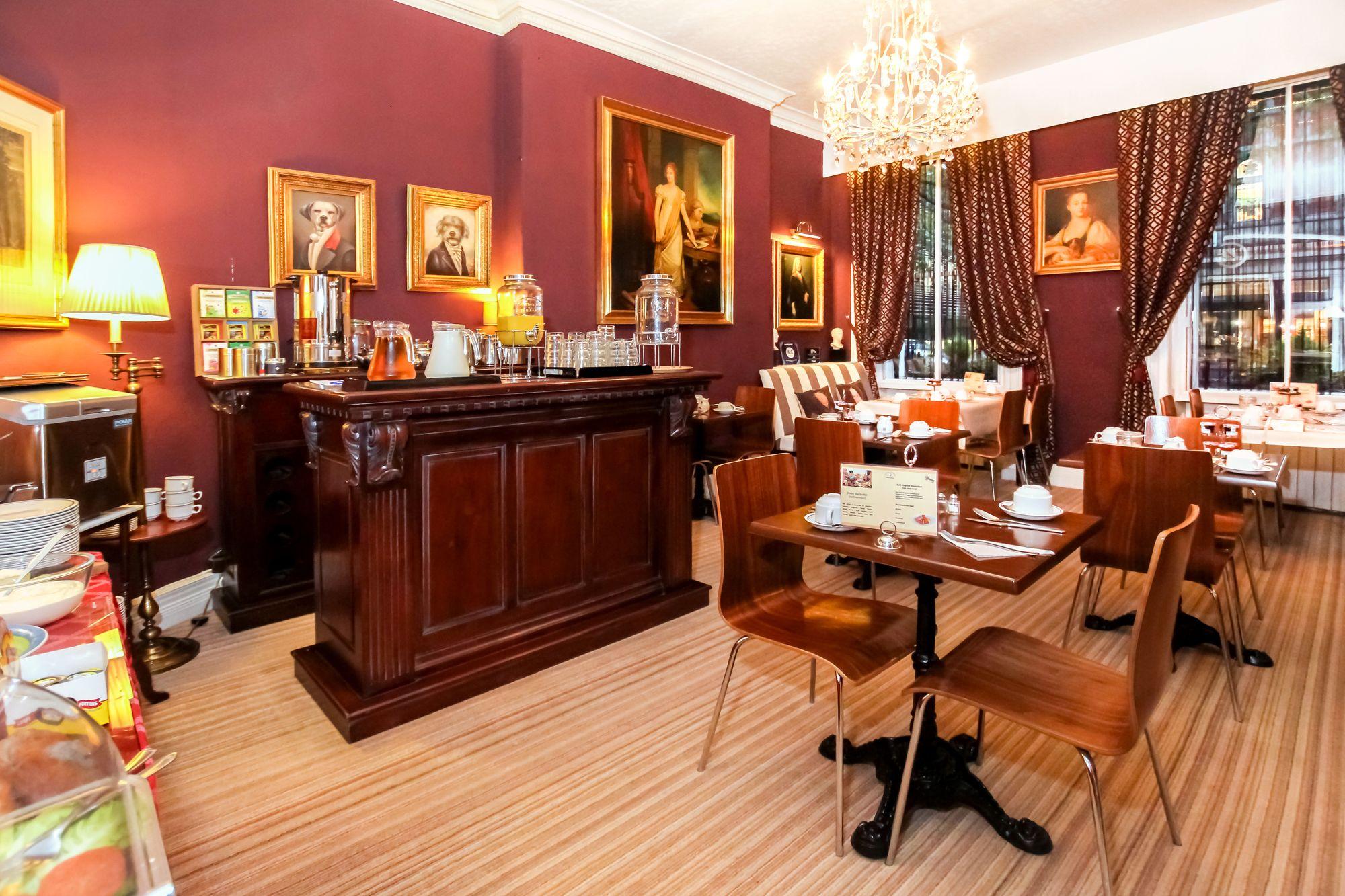 Arosfa Hotel London By Compass Hospitality Esterno foto