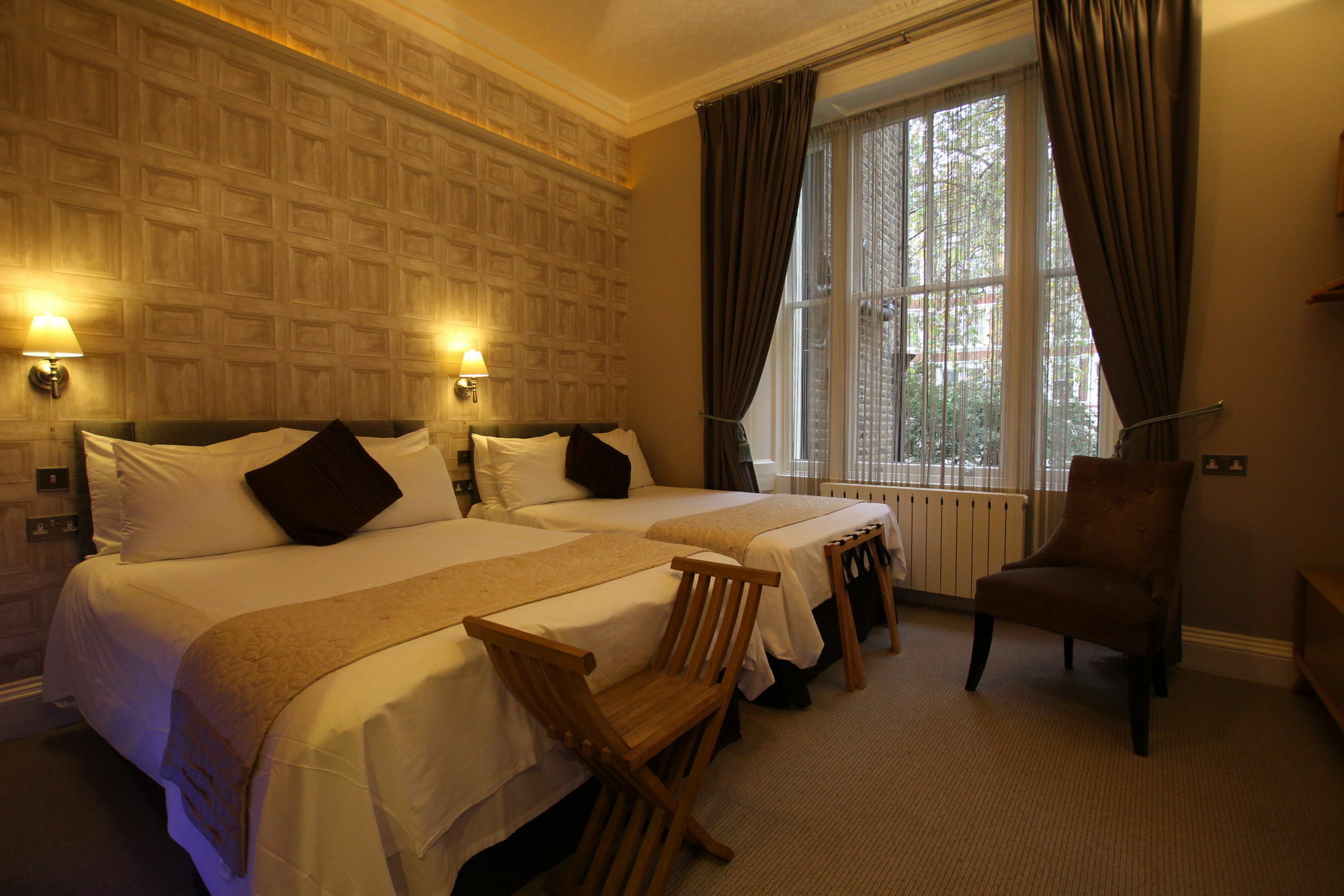 Arosfa Hotel London By Compass Hospitality Esterno foto