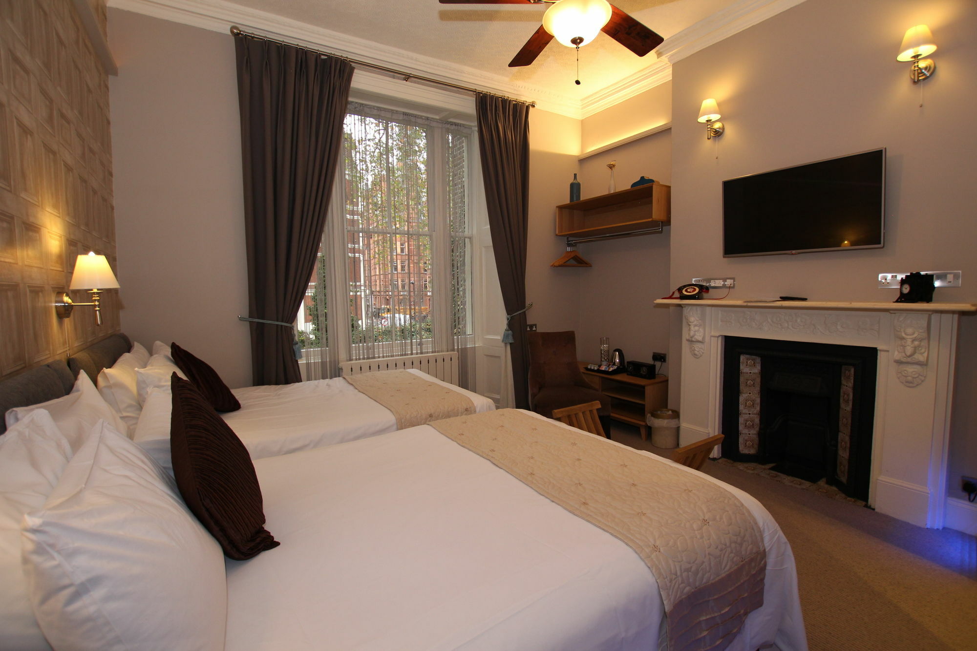 Arosfa Hotel London By Compass Hospitality Esterno foto
